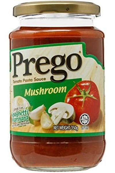 Prego Mushroom Pasta Sauce 350g