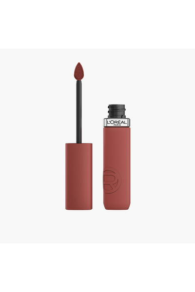 L'Oreal Paris لوريال باريس، أحمر الشفاه السائل Infaillible Le Matte Resistance