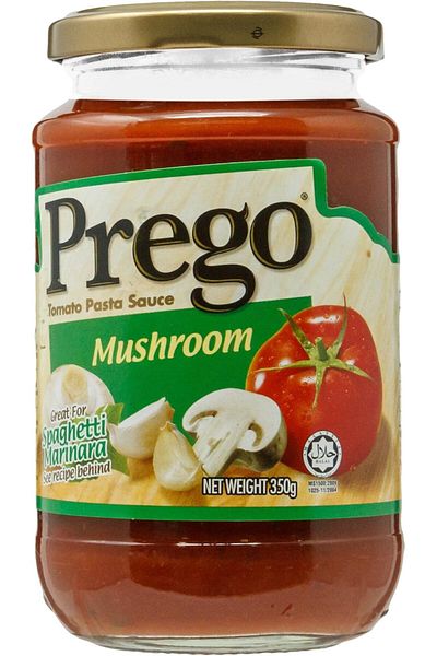 Prego Mushroom Pasta Sauce 350g
