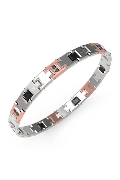 Guess Jgujumb04036jwrgbktu Men's Bracelet