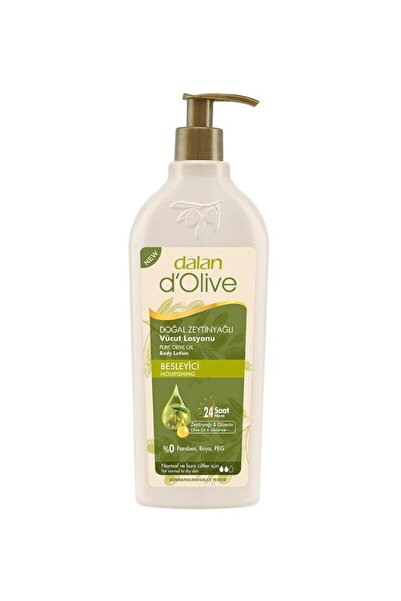 Dalan BESLEYİCİ EL VE VÜCUT LOSYONU 400 ML