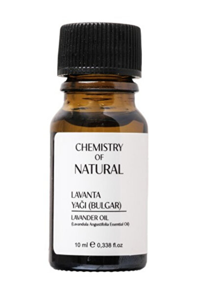 CHEMISTRY OF NATURAL Doa Kozmetik Lavanta Yağı (BULGAR)