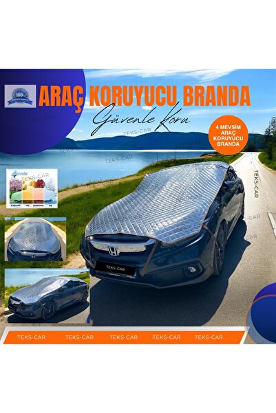 TEKS CAR GÜNEŞ,DOLU VE DIŞ ETKEN KORUYUCU SEDAN D SEGMENT 5.5 METRE DOLU KORU...
