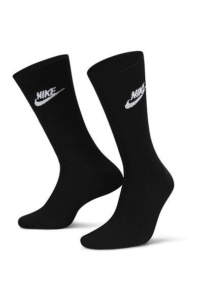 Nike SOCKS Nike Sportswear Everyday, Black, Unisex