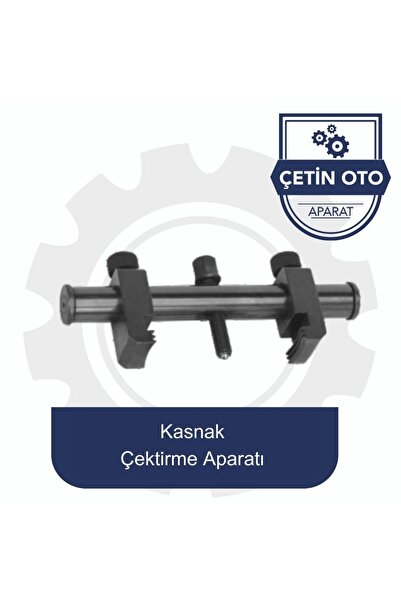 ÇETİNBANKO Klima Krank Kasnak Çektirme Aparatı