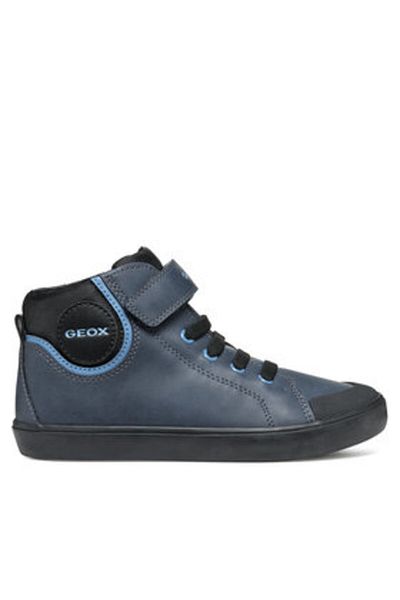 Geox geox boys' sneakers J GISLI BOY J465CC 0MEFU blue
