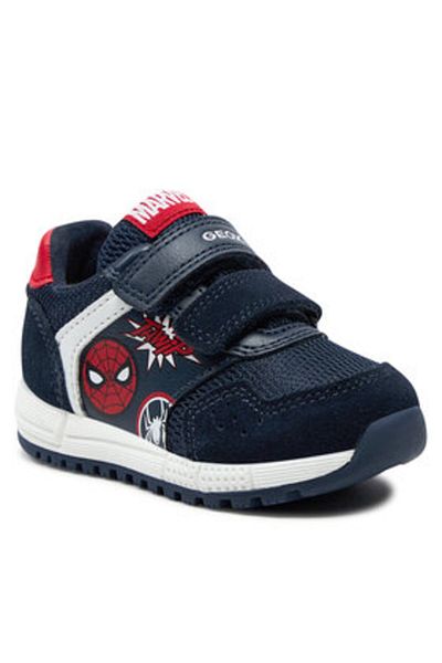 Geox geox boys' sneakers B453CB-022FU blue