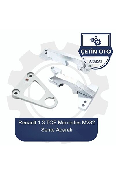 ÇETİNBANKO Renault 1,3 Tce - Mercedes M282 Sente Aparatı