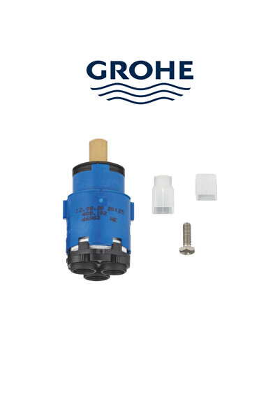 Grohe Kartuş 28 MM Isı Limitli