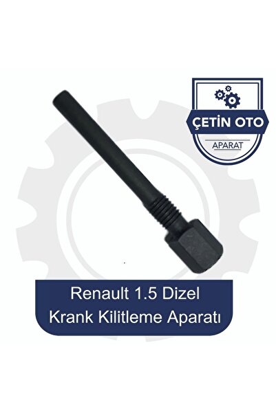 ÇETİNBANKO Renault 1,5 Dizel Krank Kilitleme