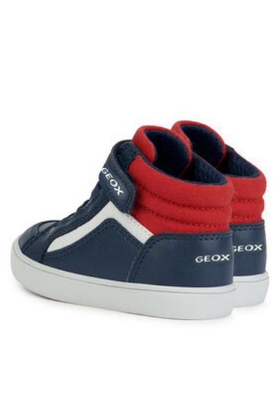 Geox adidași pentru băieți B361ND-05410 albaștri