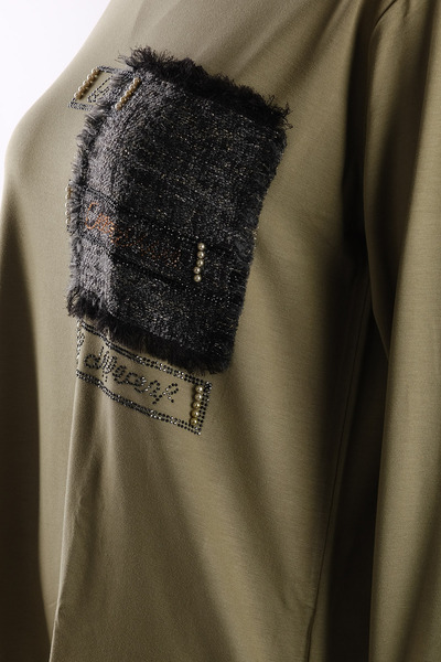 Vedi -bb Жіноча блуза VD4105