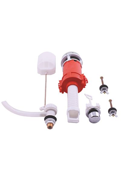 flores Mecanism pentru rezervor WC, cu snur, HSF1120