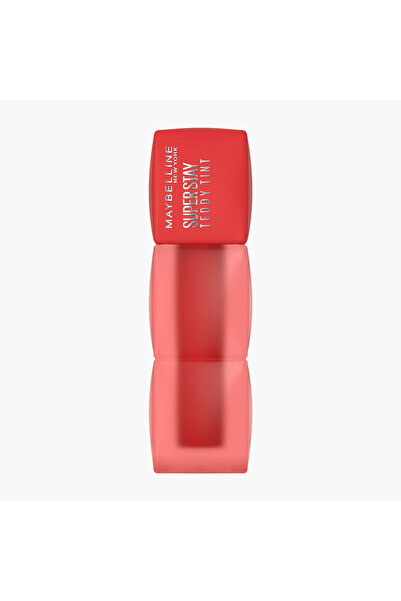 Maybelline New York Super Stay Teddy Tint Lip Gloss