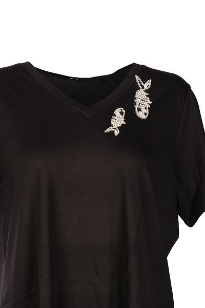 Vedi -Bb Women's T-Shirt 25Yxd5098