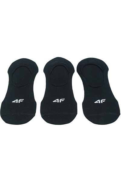 4F Ponožky 4F, Černé, Dámské