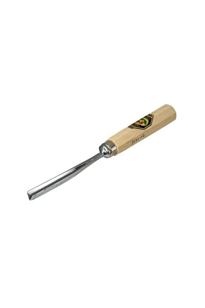 Titi Kirschen Düz V Ağız Oyma Iskarpelası Cut41 - 12mm