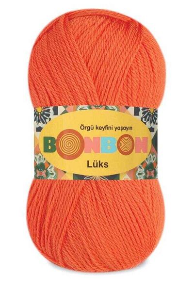 BONBON Luxury Knitting Yarn Booties Yarn 98212