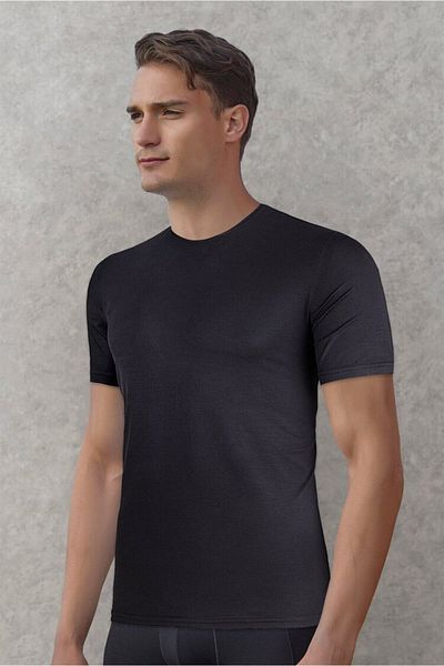 Doreanse Ανδρικό T-Shirt Basic Crew Neck
