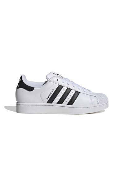 adidas Γυναικείο λευκό αθλητικό παπούτσια Superstar II Ih8659
