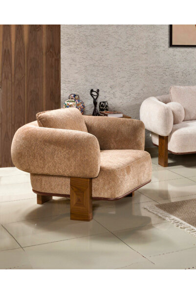 Velura Home & Living Bella Koltuk Takımı & Bohem Kanepe (3+1)