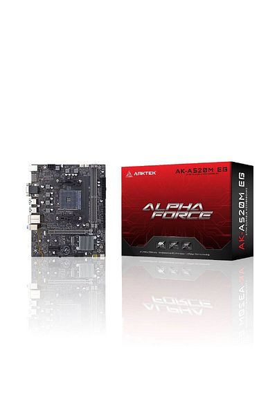 arktek A520 Motherboard