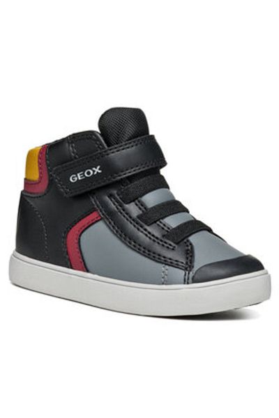 Geox boys' sneakers B461NA-054FU black