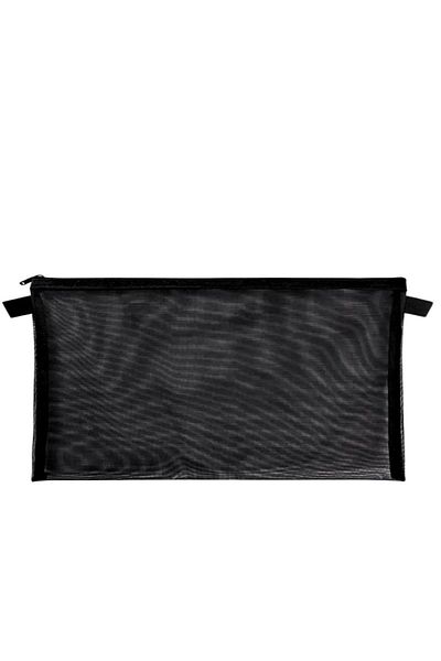 OEM Black cosmetic bag