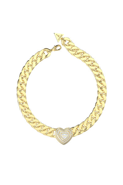 Guess Jgujubn04013jwygwhtu Kadın Kolye