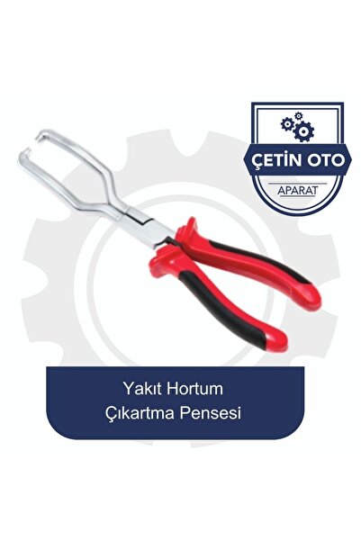ÇETİNBANKO Yakıt Hortum Çıkarma Pensesi
