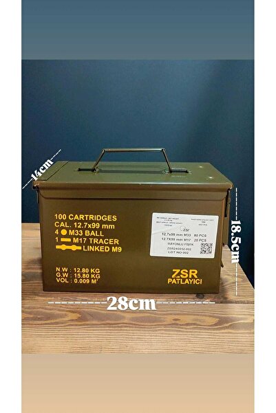 MKE Mermi Ve Mühimmat Sandığı