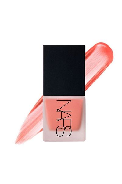 Nars NARS Liquid Blush – Torrid (15ml / 0.5 oz) | Warm Coral with Golden Shimmer Hydrating Formula