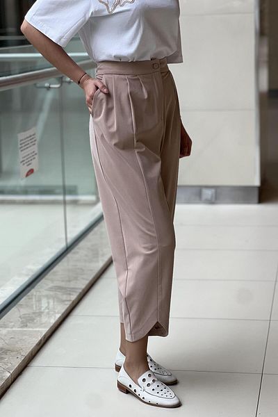 sentez giyim Synthesis Bellis V Leg Trousers