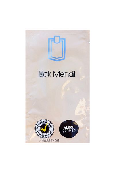 alenked Wet Wipes Fresh Alcohol Free 100 Pieces
