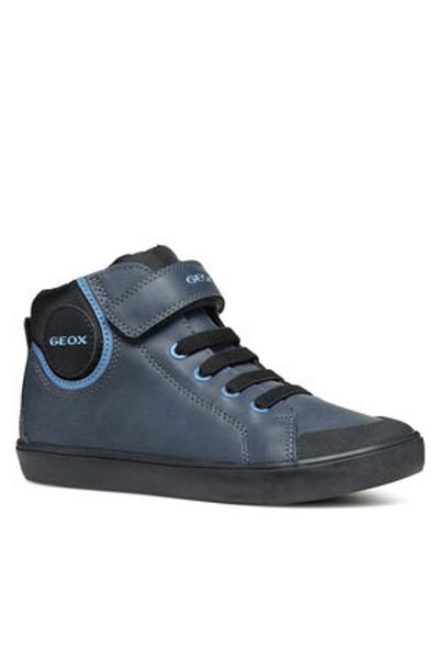 Geox geox boys' sneakers J GISLI BOY J465CC 0MEFU blue