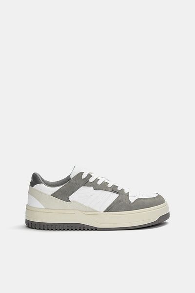 Pull & Bear Chunky trainers