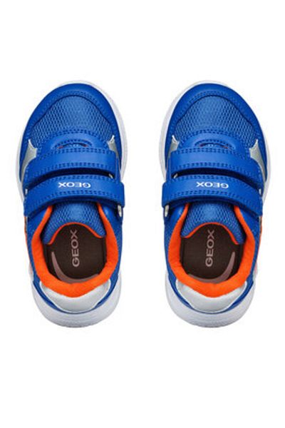 Geox adidași pentru băieți B554UB-01454 albaștri