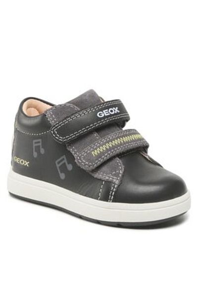 Geox boys' sneakers B264DB-08522 black