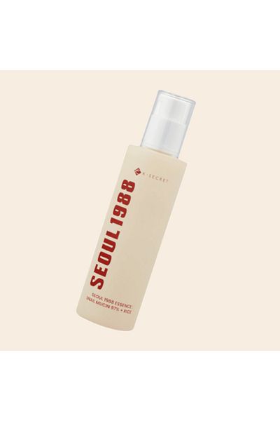 KSECRET Essence Seoul 1988 cu 97% mucină de melc și orez, KSECRET, 100ml