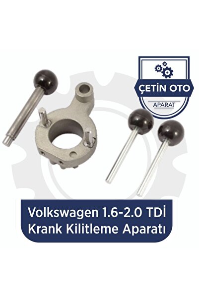 ÇETİNBANKO Volkswagen 1.6-2.0 Tdi Krank Kilitleme Aparatı