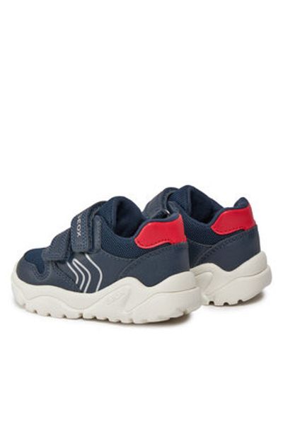 Geox adidași pentru băieți B455RA-0BC14 albaștri