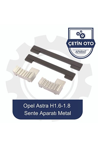 ÇETİNBANKO Opel Astra H 1.6-1.8 Sente Aparatı Metal