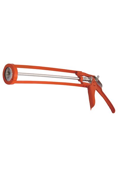 flores Silicone gun, with 2 rods