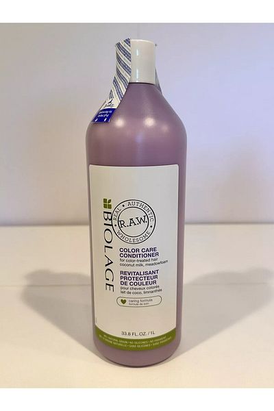Biolage RAW Color Care Conditioner 1000ml