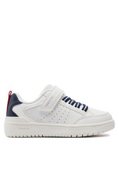 Geox Boy Sneakers white GEOX-J45LQA-05411 C0899 S
