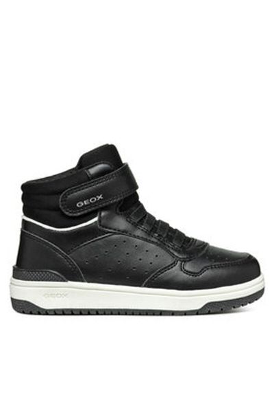 Geox boys' sneakers J46LQB-05415 black