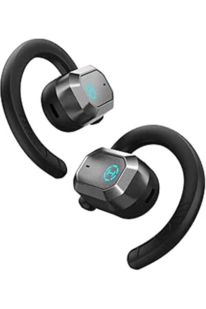 Edifier سماعات أذن هيكاتي إير 2 ستيريو مفتوحة للألعاب، بلوتوث 5.3، 28 ساعة من...