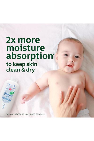 Johnson Johnson's Baby Powder - 400g