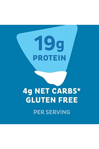 QUEST NUTRITION Tortilla Style Protein Chips, Ranch, Low Carb, Gluten Free, Baked, 1.1 Ounce (Pack o