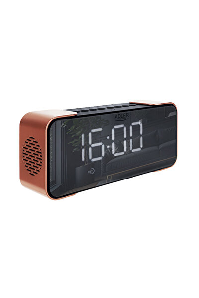 adler Ad 1190cr Wireless Radio Alarm Clock